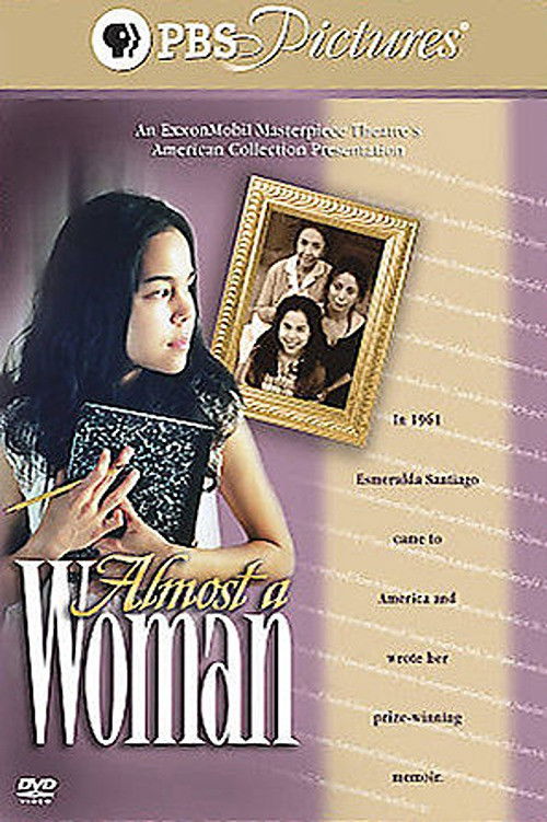 Almost a Woman (2002) poster