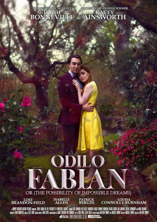 Odilo Fabian or (the Possibility of Impossible Dreams) (2019) poster