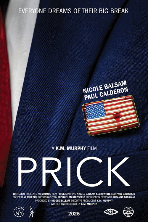 Prick poster