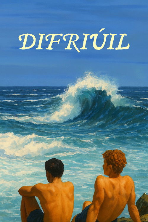 Different (2022) poster