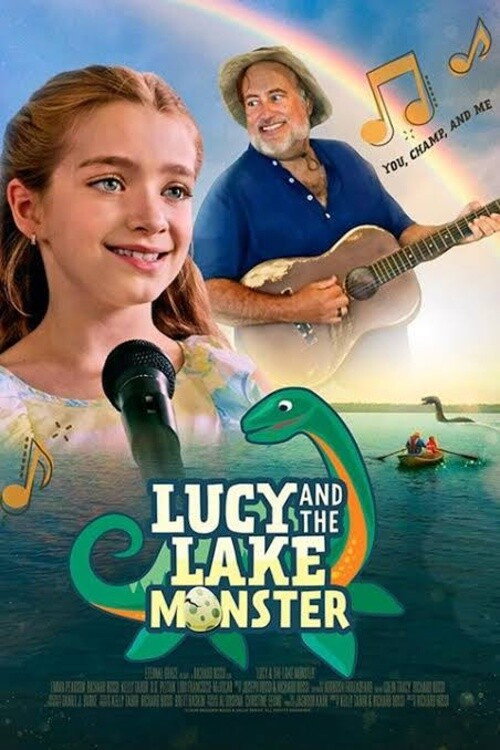 Lucy and the Lake Monster (2024) poster