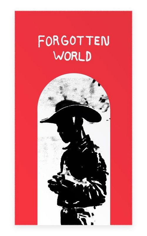 Forgotten World (2017) poster