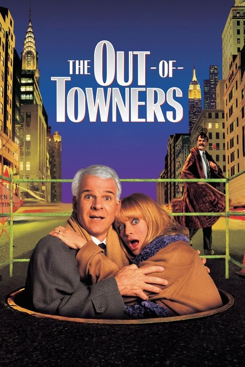 The Out-of-Towners (1999) poster