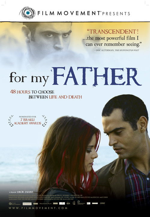 For My Father (2008) poster