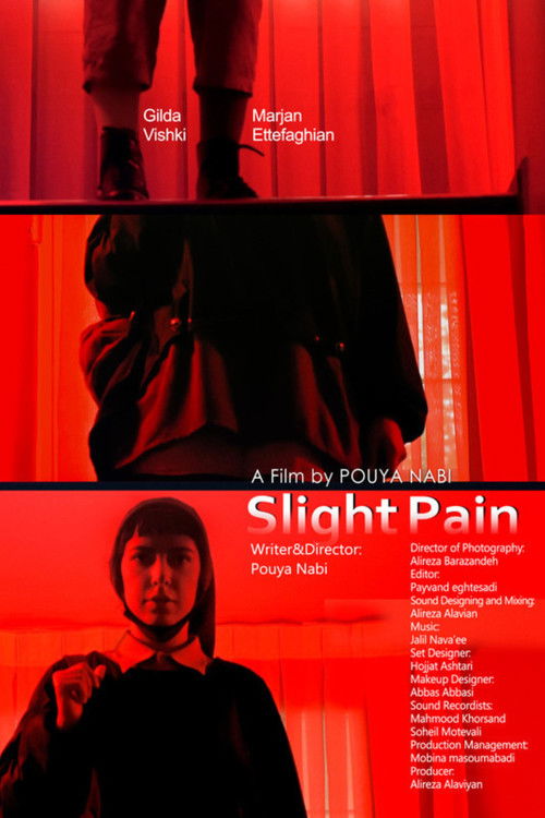 Slight Pain (2021) poster