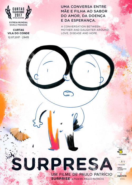 Surprise (2017) poster