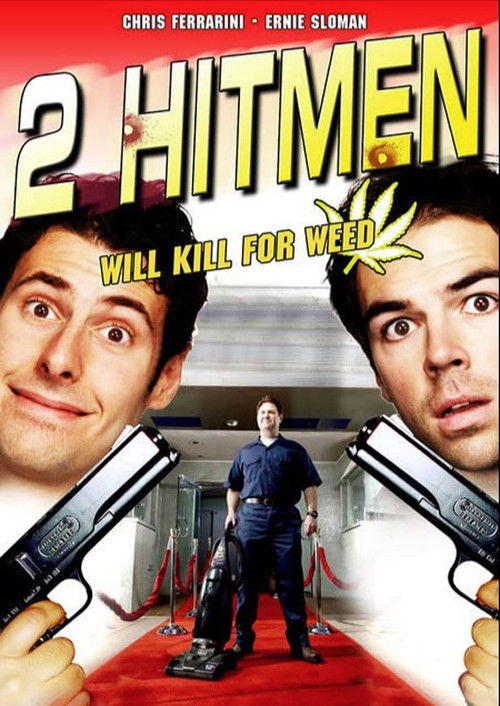 2 Hitmen (2007) poster