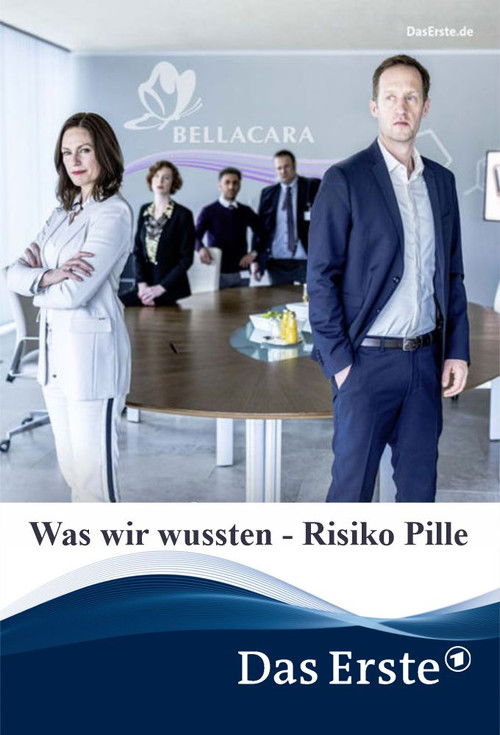Was wir wussten - Risiko Pille (2019) poster