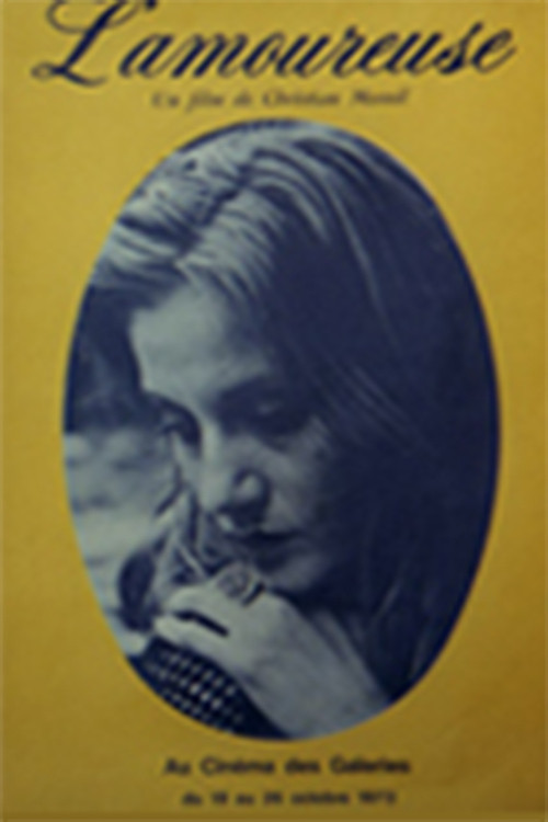 The Lover (1972) poster