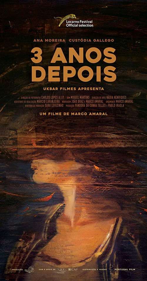 3 Anos Depois (2018) poster
