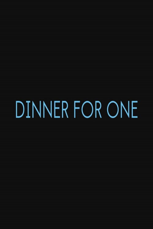 Dinner for One (2019) poster