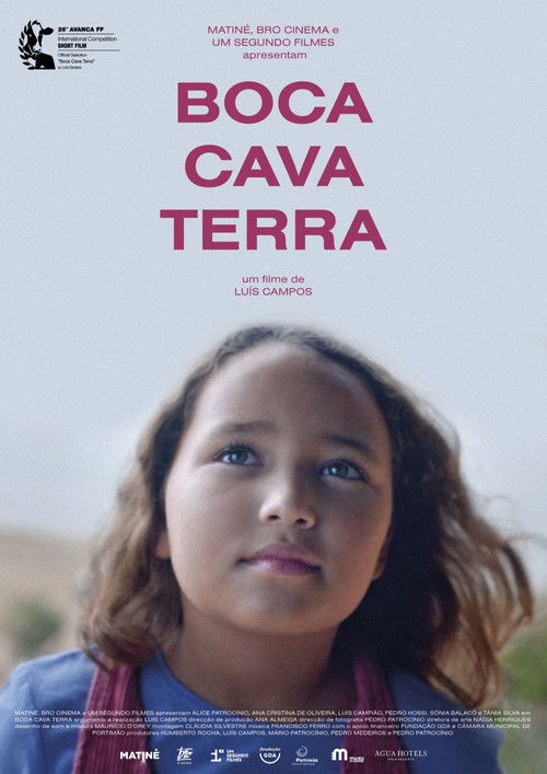 Boca Cava Terra (2022) poster