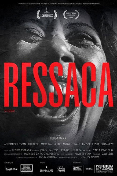 Ressaca (2024) poster
