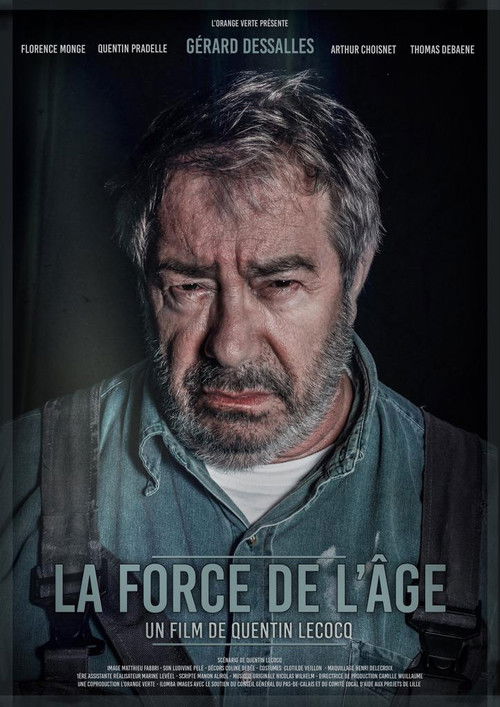 La force de l'âge (2015) poster