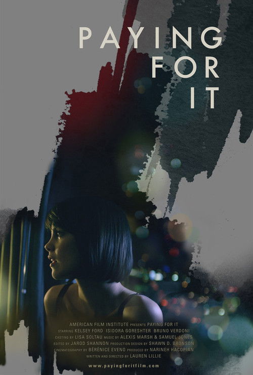 Paying for It (2012) poster