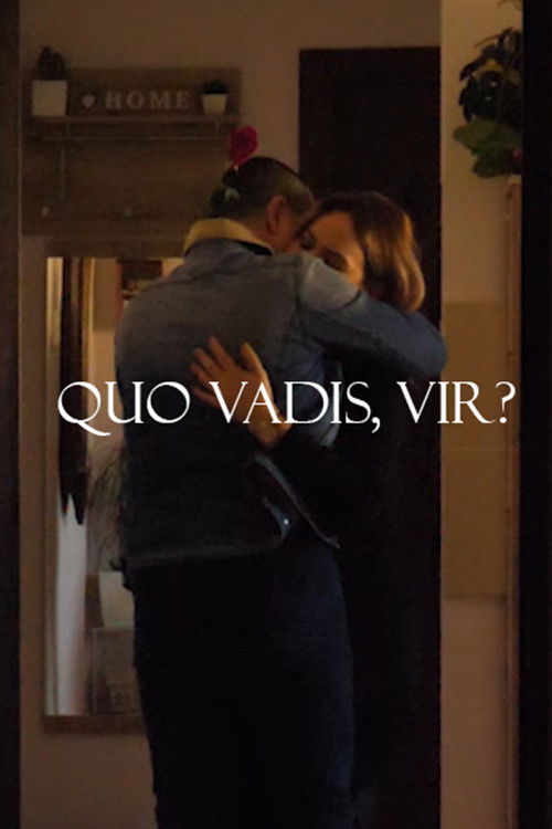 Quo Vadis, Vir? (2021) poster