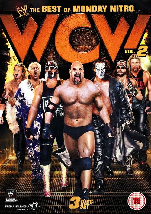 The Best of WCW Monday Nitro Vol.2 (2013) poster
