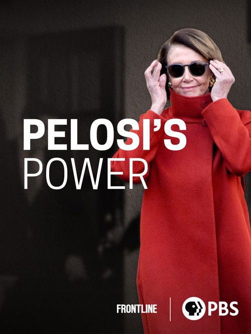 Pelosi's Power (2022) poster