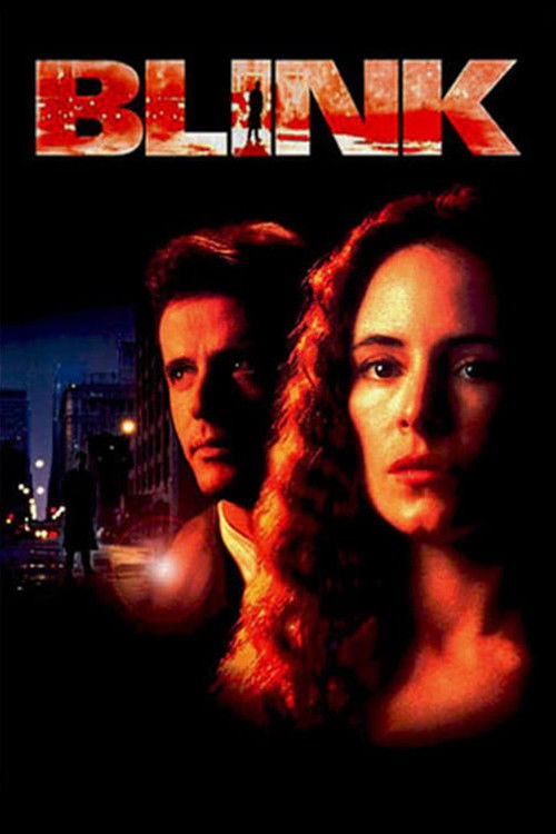 Blink (1993) poster
