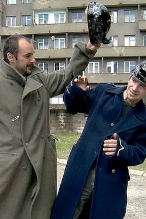 Miner's Opera (2006) poster