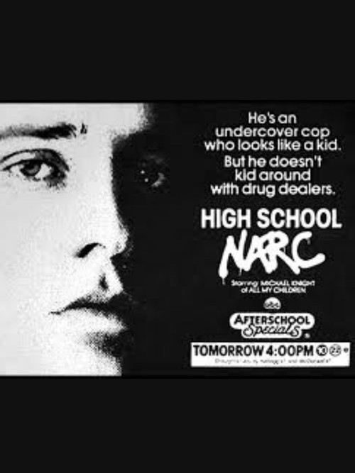 High School Narc (1985) poster