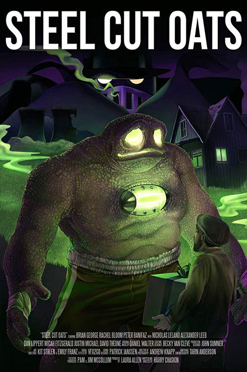 Steel Cut Oats (2023) poster