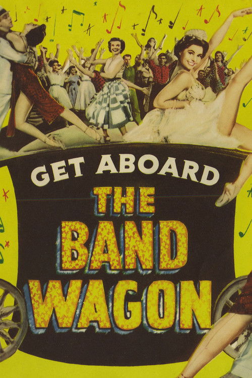 Get Aboard! 'The Band Wagon' (2005) poster