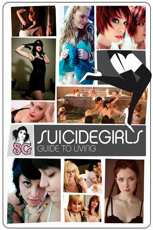 SuicideGirls: Guide to Living (2010) poster