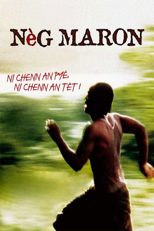 Nèg maron (2005) poster