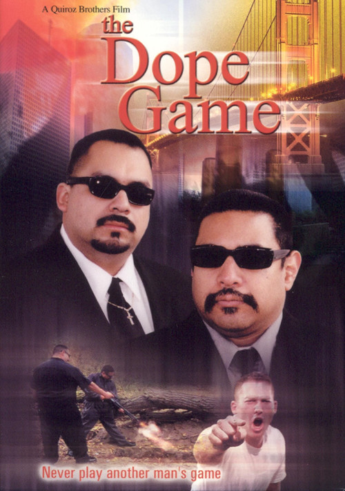 The Dope Game (2002) poster