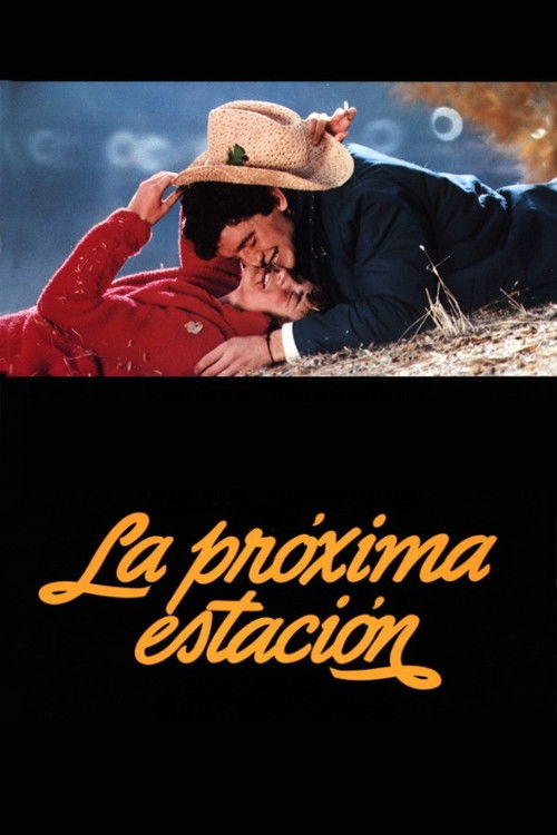 La próxima estación (1982) poster