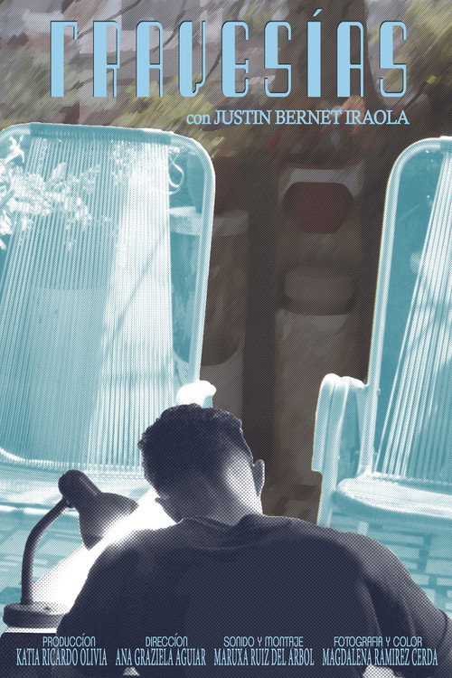 Crossings (2023) poster
