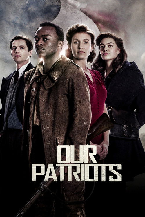 Nos patriotes (2017) poster