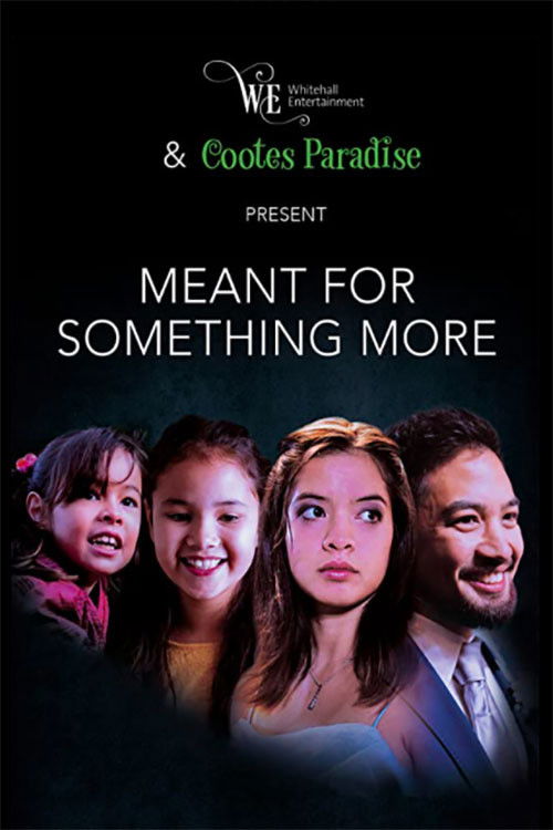 Meant for Something More (2019) poster