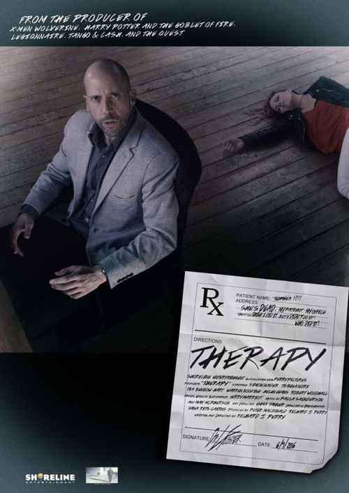 Therapy (2018) poster