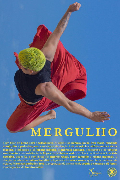 Mergulho (2025) poster