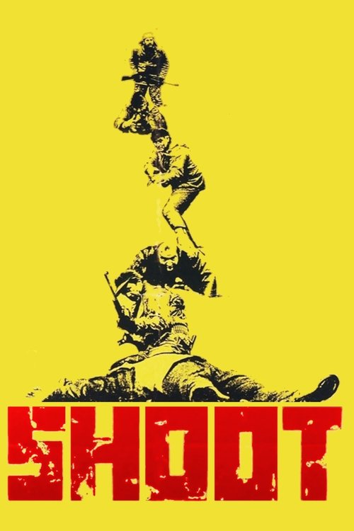 Shoot (1976) poster
