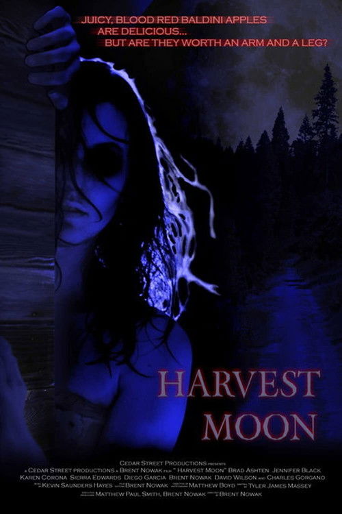 Harvest Moon (2007) poster