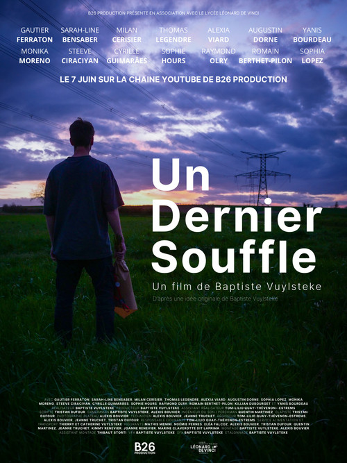 One Last Breath (2024) poster