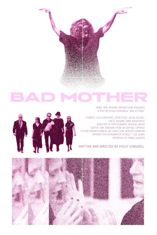 Bad Mother (2023) poster