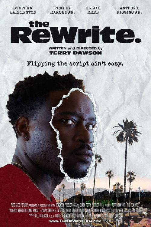 The ReWrite. (2025) poster