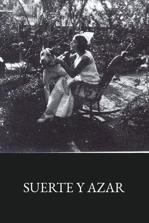 Suerte y azar (1925) poster