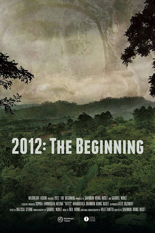 2012: The Beginning (2012) poster