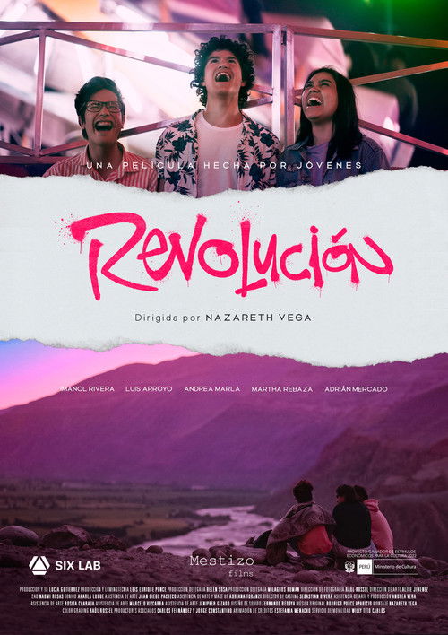Revolución (2023) poster