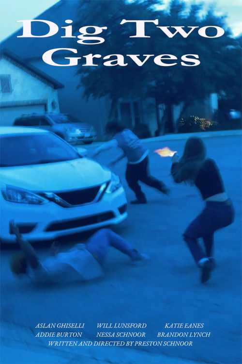 Dig Two Graves (2024) poster