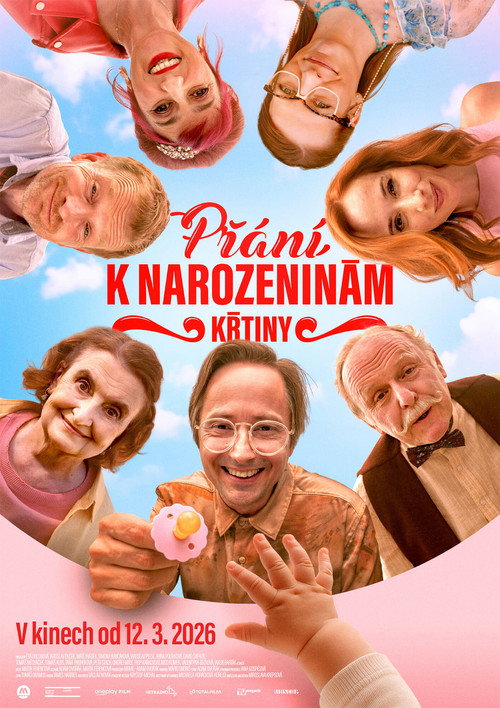 Přání k narozeninám: Křtiny (2026) poster