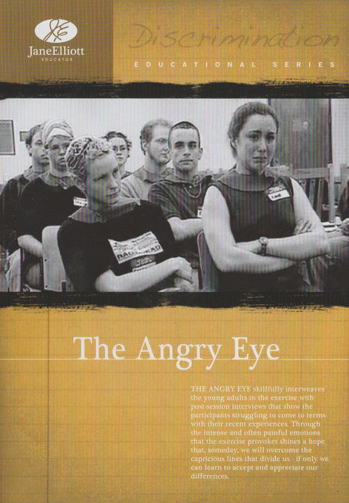 The Angry Eye (2001) poster