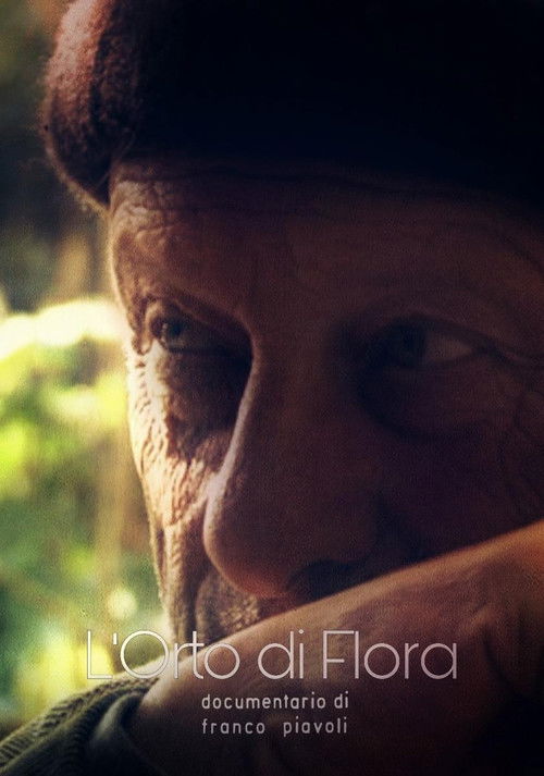 Flora's Garden (2009) poster