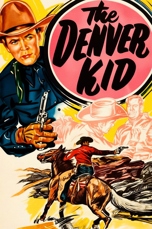 The Denver Kid (1948) poster