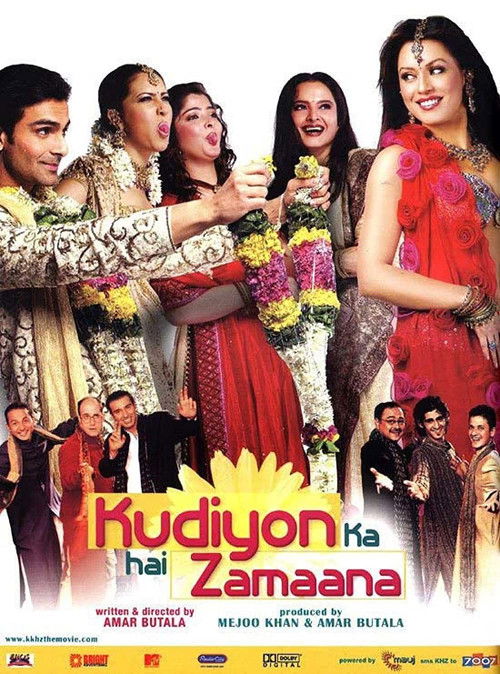 Kudiyon Ka hai Zamaana (2006) poster